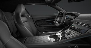 Vehicle image ASTON MARTIN DB12 Volante 4.0 V8 Bi-Turbo