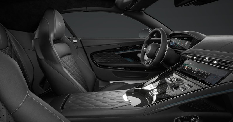 Vehicle image ASTON MARTIN DB12