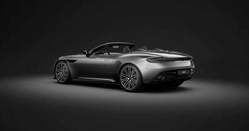 Vehicle image ASTON MARTIN DB12