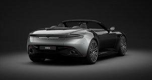 Vehicle image ASTON MARTIN DB12 Volante 4.0 V8 Bi-Turbo