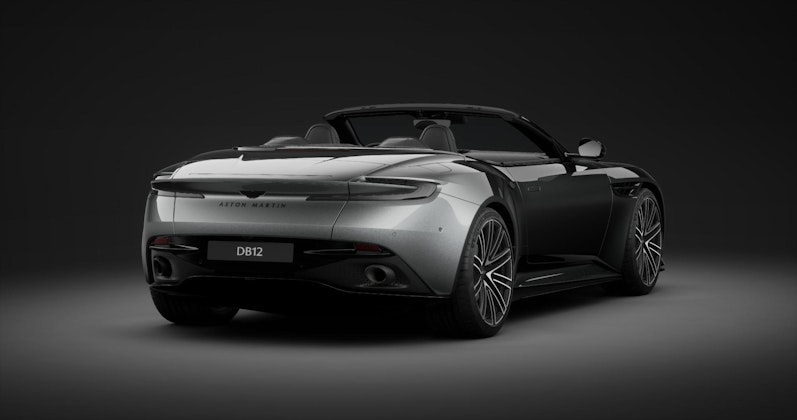 Vehicle image ASTON MARTIN DB12