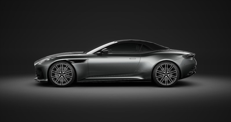 Vehicle image ASTON MARTIN DB12