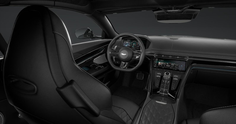 Vehicle image ASTON MARTIN DB12