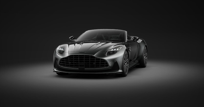 Vehicle image ASTON MARTIN DB12