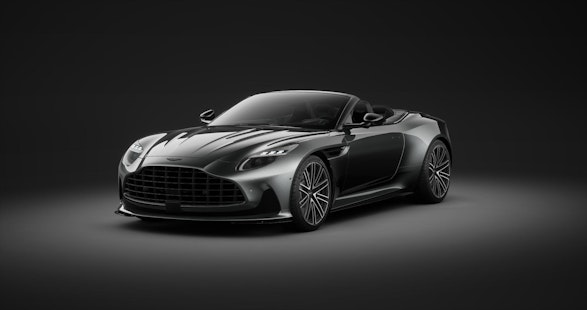 ASTON MARTIN DB12 Volante 4.0 V8 Bi-Turbo 2