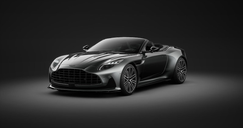 Vehicle image ASTON MARTIN DB12