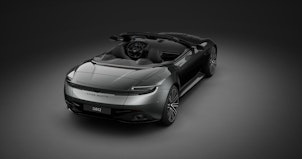 Vehicle image ASTON MARTIN DB12 Volante 4.0 V8 Bi-Turbo