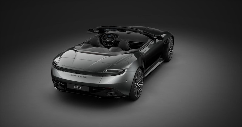 Vehicle image ASTON MARTIN DB12