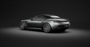 Vehicle image ASTON MARTIN DB12 Volante 4.0 V8 Bi-Turbo