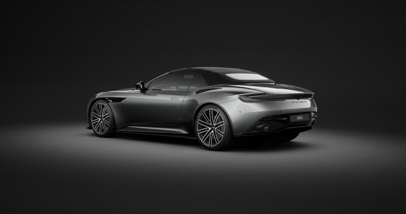 Vehicle image ASTON MARTIN DB12