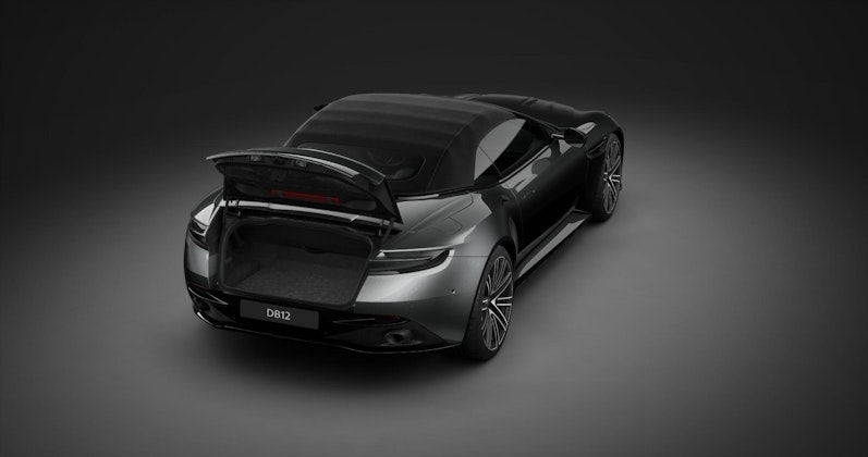 Vehicle image ASTON MARTIN DB12