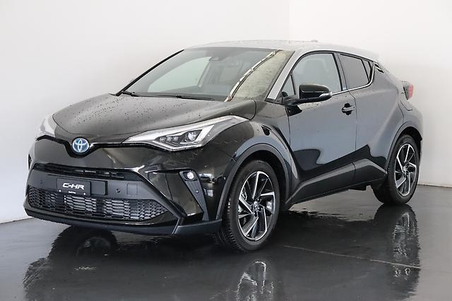 TOYOTA C-HR 2.0 VVTi HSD Move: Jetzt Probefahrt buchen!