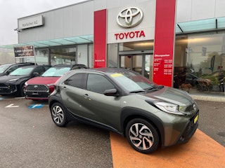 Vehicle image TOYOTA AYGO X