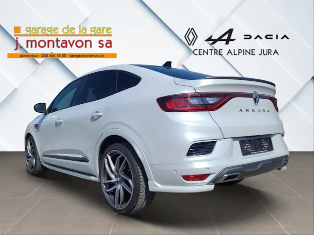 Renault Arkana 1.3 TCe R.S. Line EDC