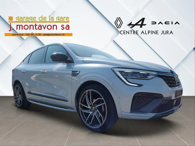 Renault Arkana 1.3 TCe R.S. Line EDC