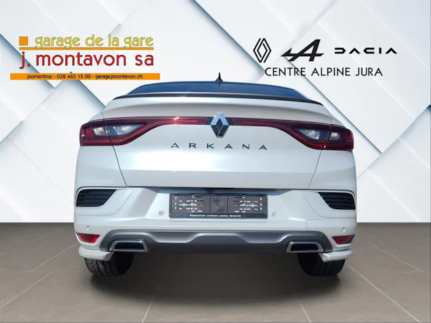 Renault Arkana 1.3 TCe R.S. Line EDC
