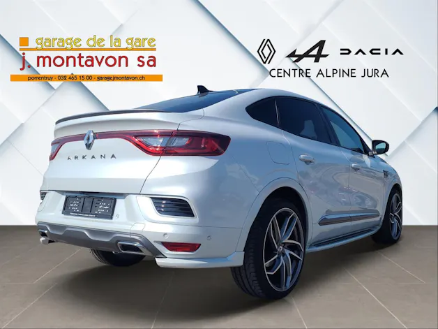 Renault Arkana 1.3 TCe R.S. Line EDC