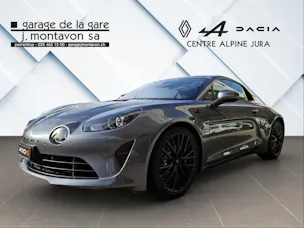 Alpine A110 1.8 Turbo S