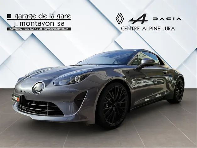 Alpine A110 1.8 Turbo S