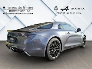 Alpine A110 1.8 Turbo S
