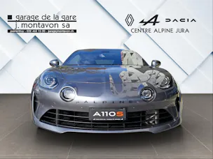 Alpine A110 1.8 Turbo S