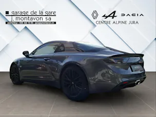 Alpine A110 1.8 Turbo S