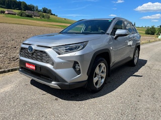 Vehicle image TOYOTA RAV-4