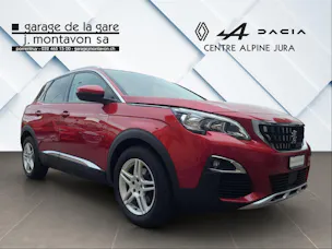 Peugeot 3008 1.5 BlueHDi Allure