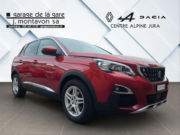 Peugeot 3008 1.5 BlueHDi Allure
