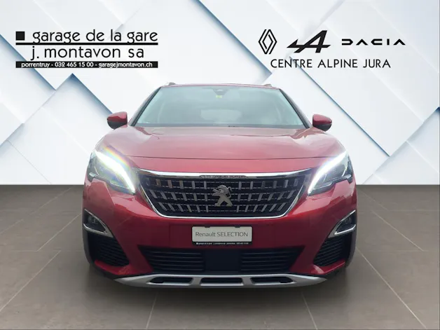 Peugeot 3008 1.5 BlueHDi Allure