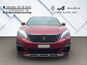 Peugeot 3008 1.5 BlueHDi Allure