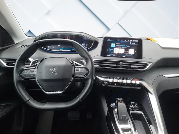 Peugeot 3008 1.5 BlueHDi Allure