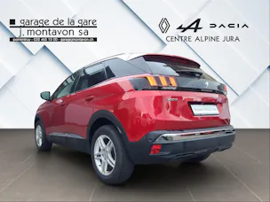 Peugeot 3008 1.5 BlueHDi Allure