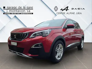 Peugeot 3008 1.5 BlueHDi Allure