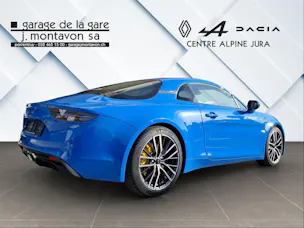 Alpine A110 1.8 Turbo S