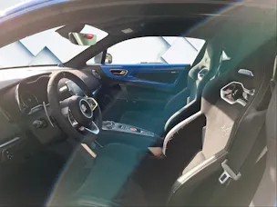 Alpine A110 1.8 Turbo S