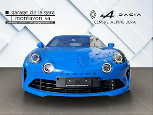 Alpine A110 1.8 Turbo S