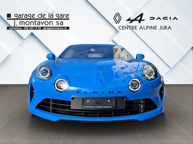 Alpine A110 1.8 Turbo S