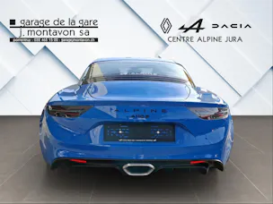 Alpine A110 1.8 Turbo S