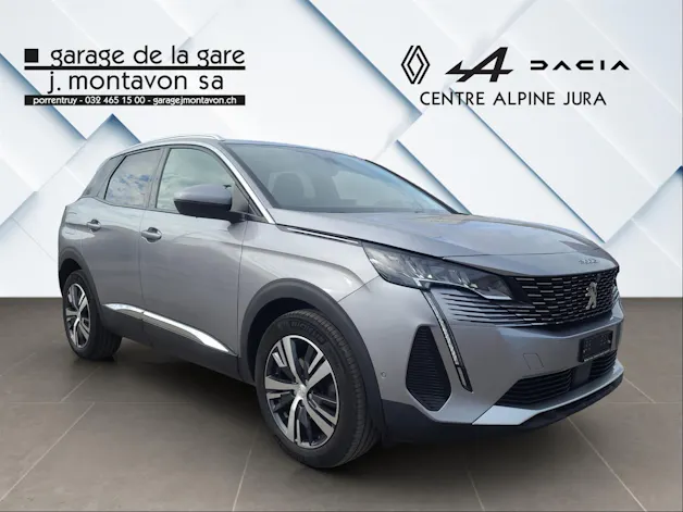 Peugeot 3008 1.2 PureTech Allure Pack