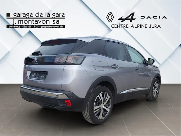 Peugeot 3008 1.2 PureTech Allure Pack