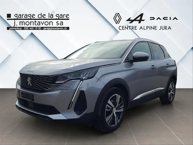 Peugeot 3008 1.2 PureTech Allure Pack