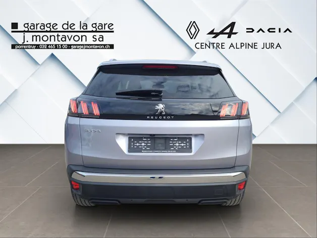 Peugeot 3008 1.2 PureTech Allure Pack