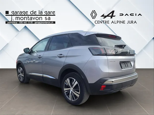 Peugeot 3008 1.2 PureTech Allure Pack