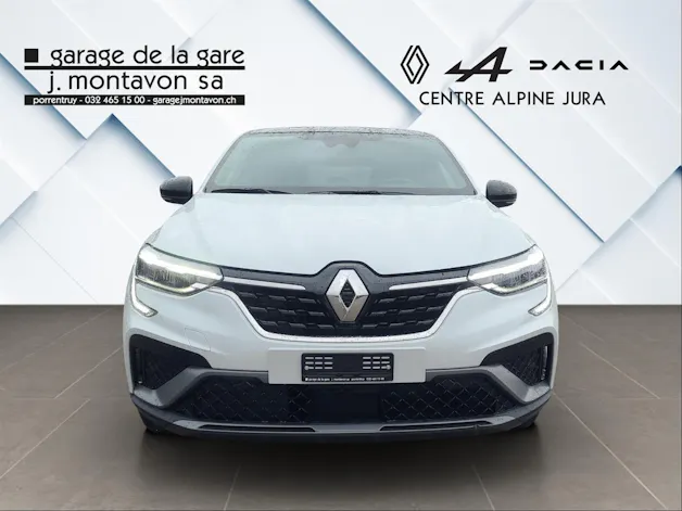 Renault Arkana 1.6 E-Tech R.S. Line