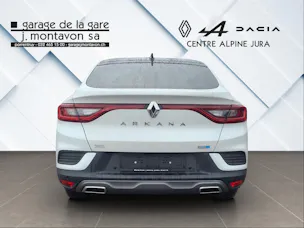 Renault Arkana 1.6 E-Tech R.S. Line