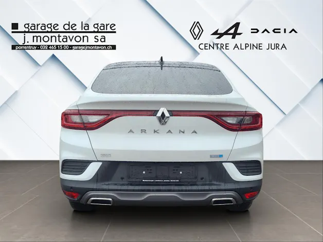 Renault Arkana 1.6 E-Tech R.S. Line