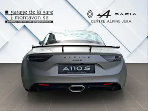 Alpine A110 1.8 Turbo Enstone Edition
