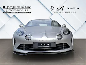 Alpine A110 1.8 Turbo Enstone Edition