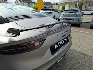 Alpine A110 1.8 Turbo Enstone Edition